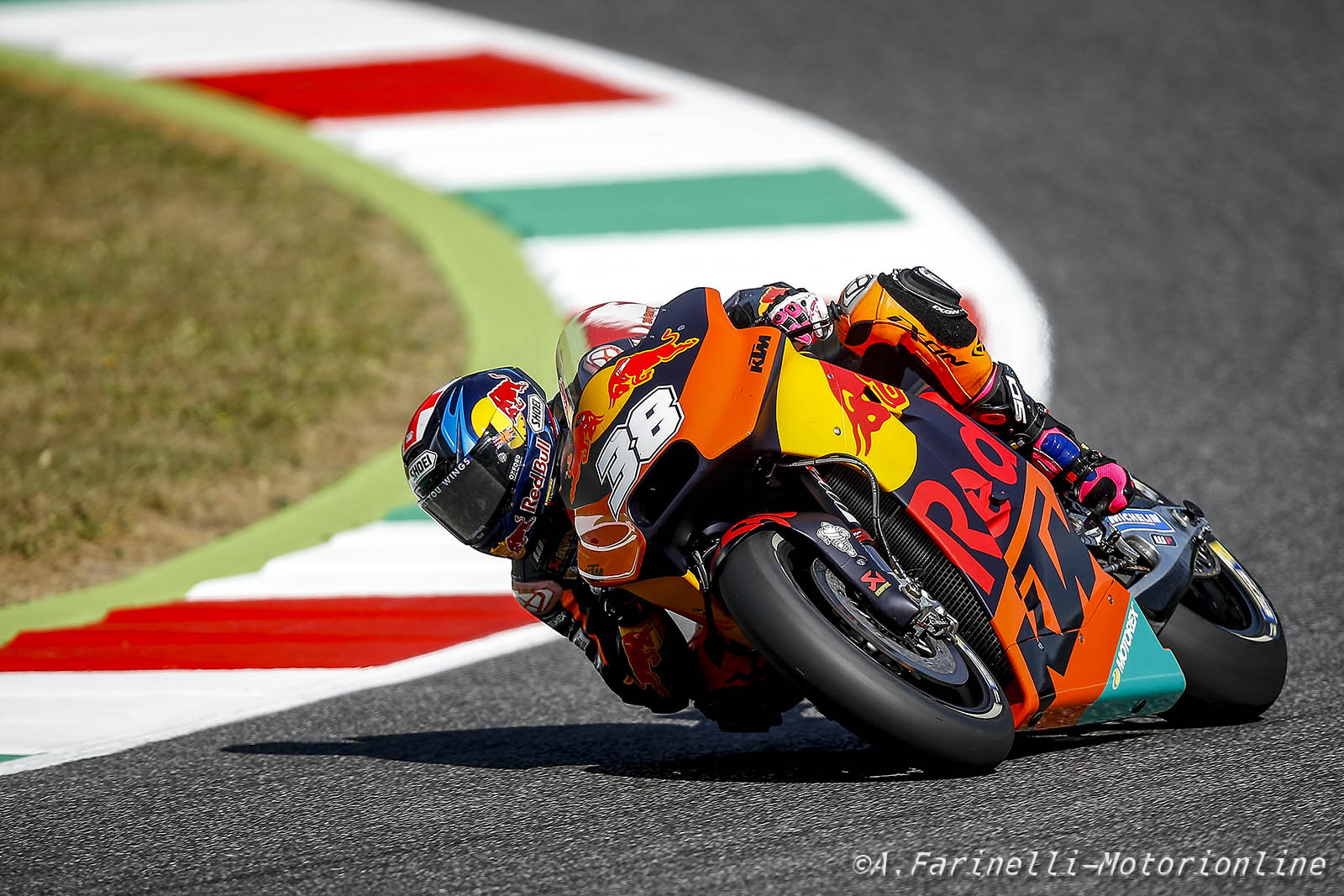 MotoGP Mugello Day2