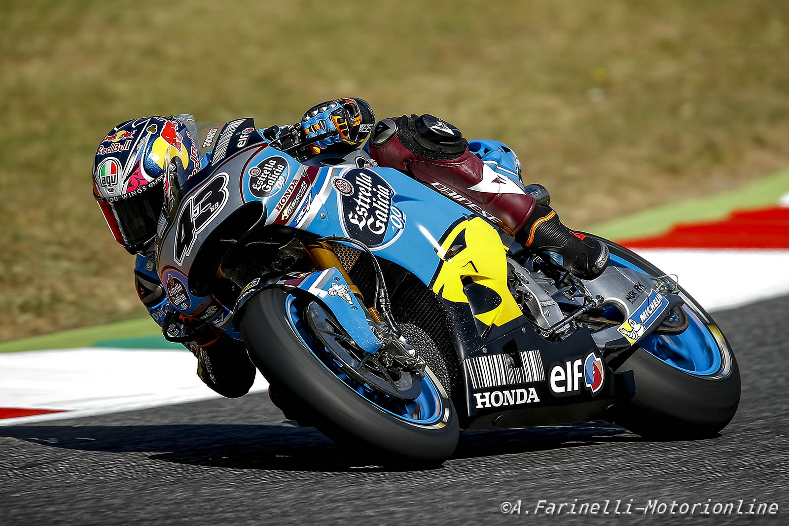MotoGP Mugello Day2