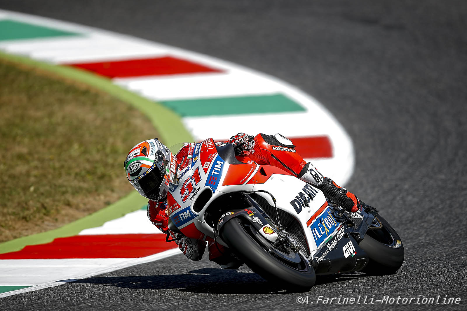 MotoGP Mugello Day2