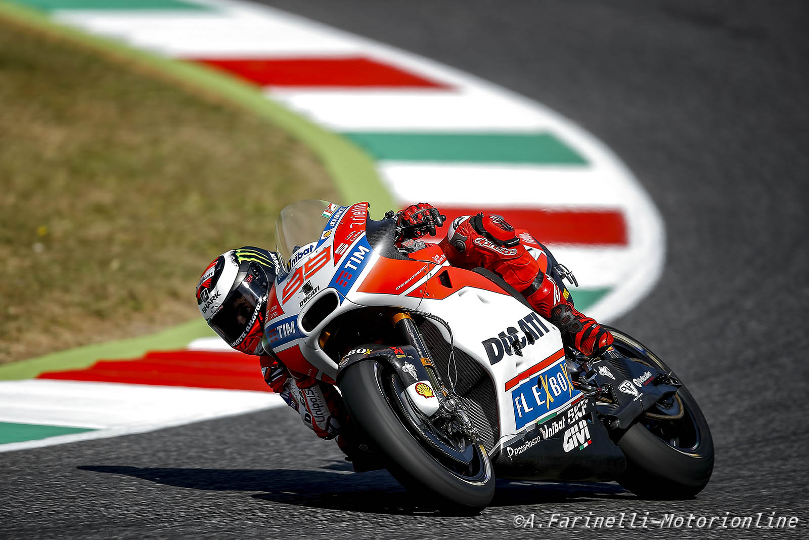 MotoGP Mugello Day2