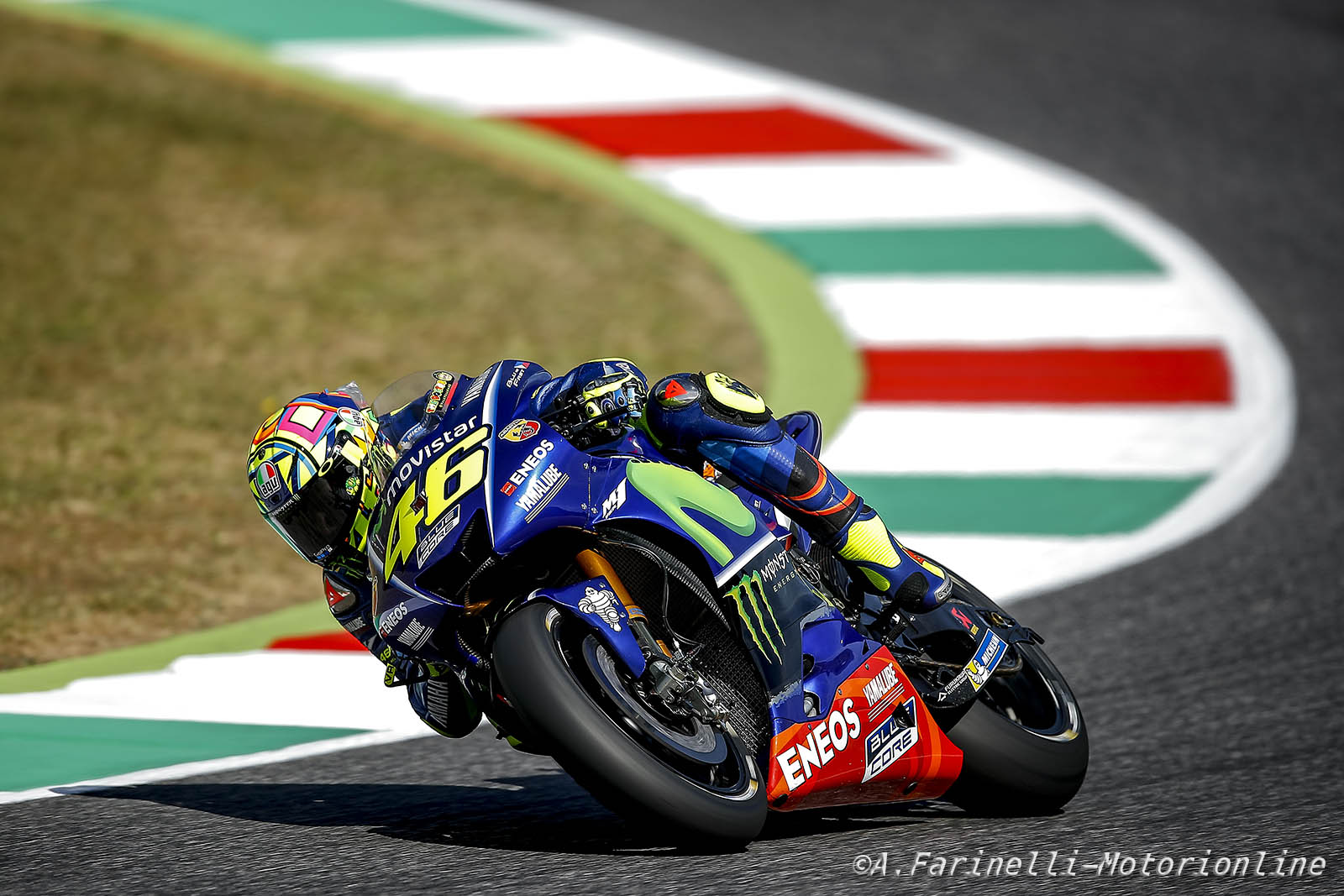 MotoGP Mugello Day2