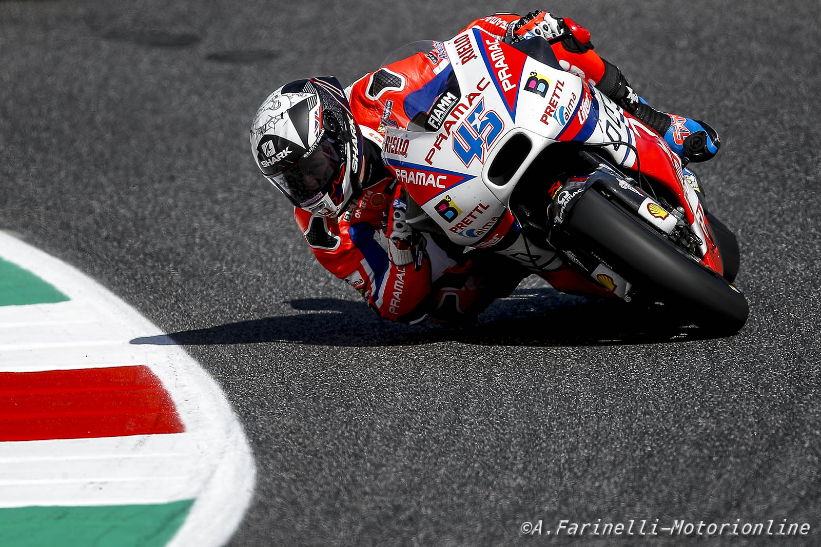 MotoGP Mugello Day2