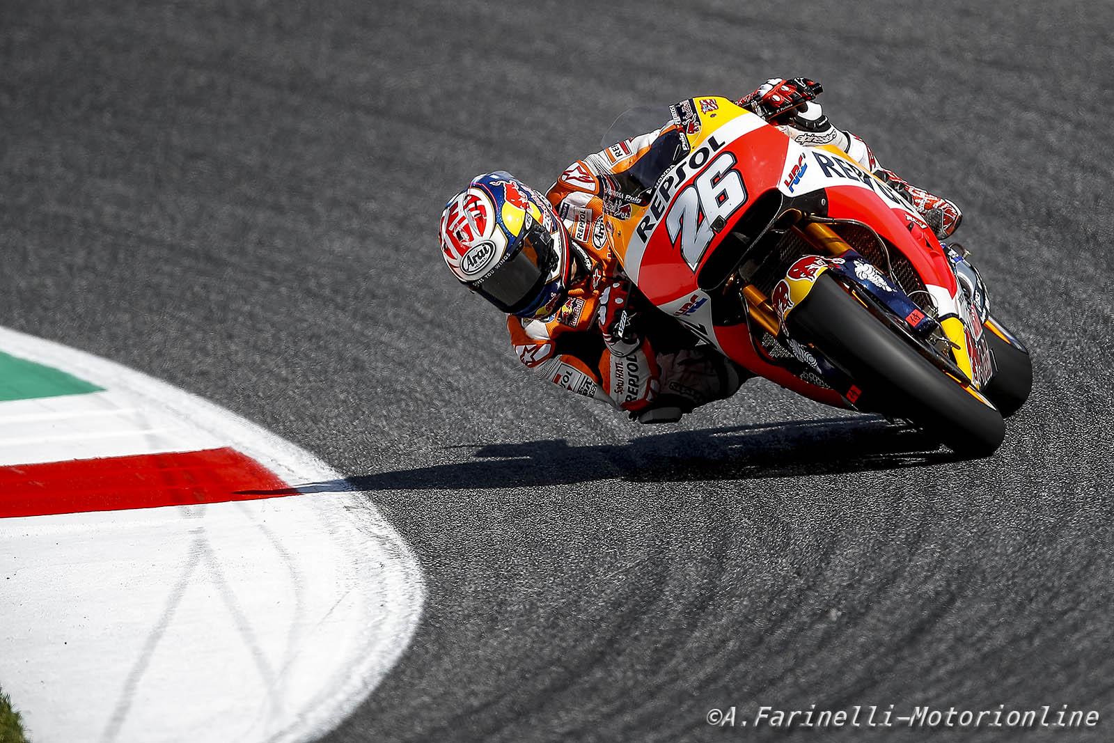 MotoGP Mugello Day2
