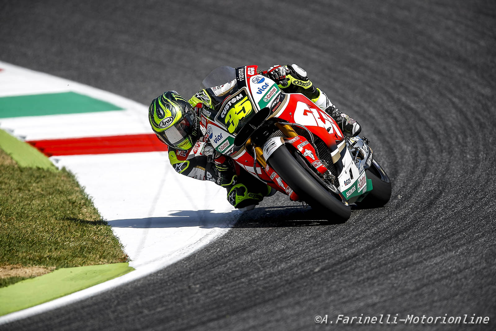 MotoGP Mugello Day2