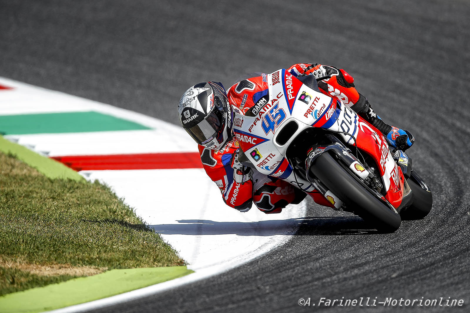 MotoGP Mugello Day2