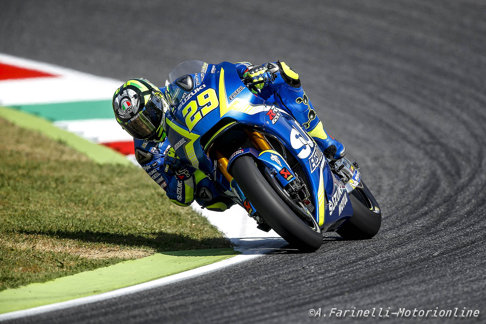 MotoGP Mugello Day2