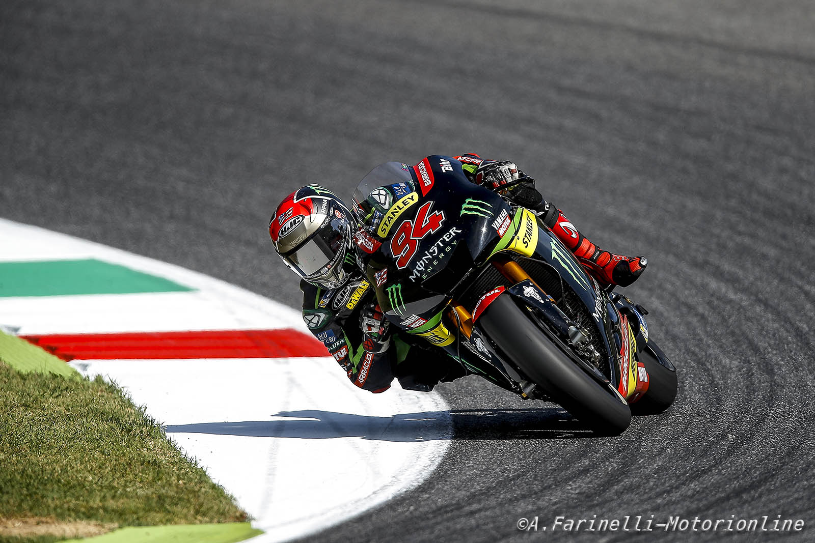 MotoGP Mugello Day2
