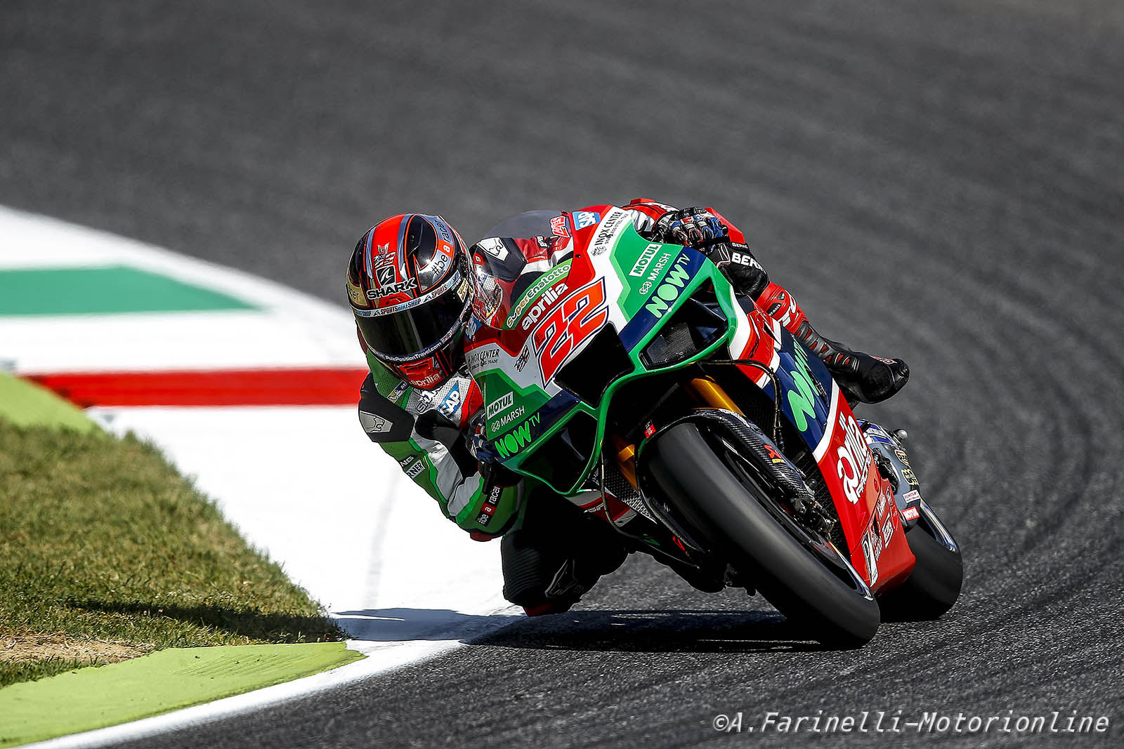 MotoGP Mugello Day2