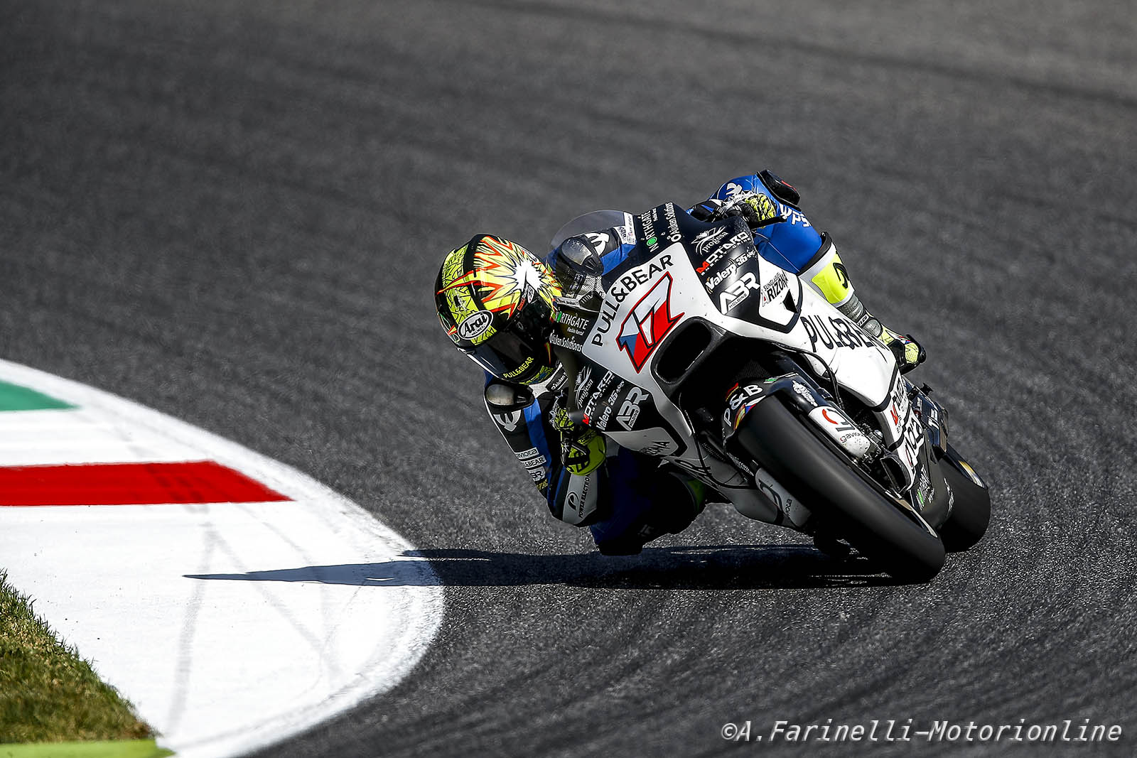 MotoGP Mugello Day2
