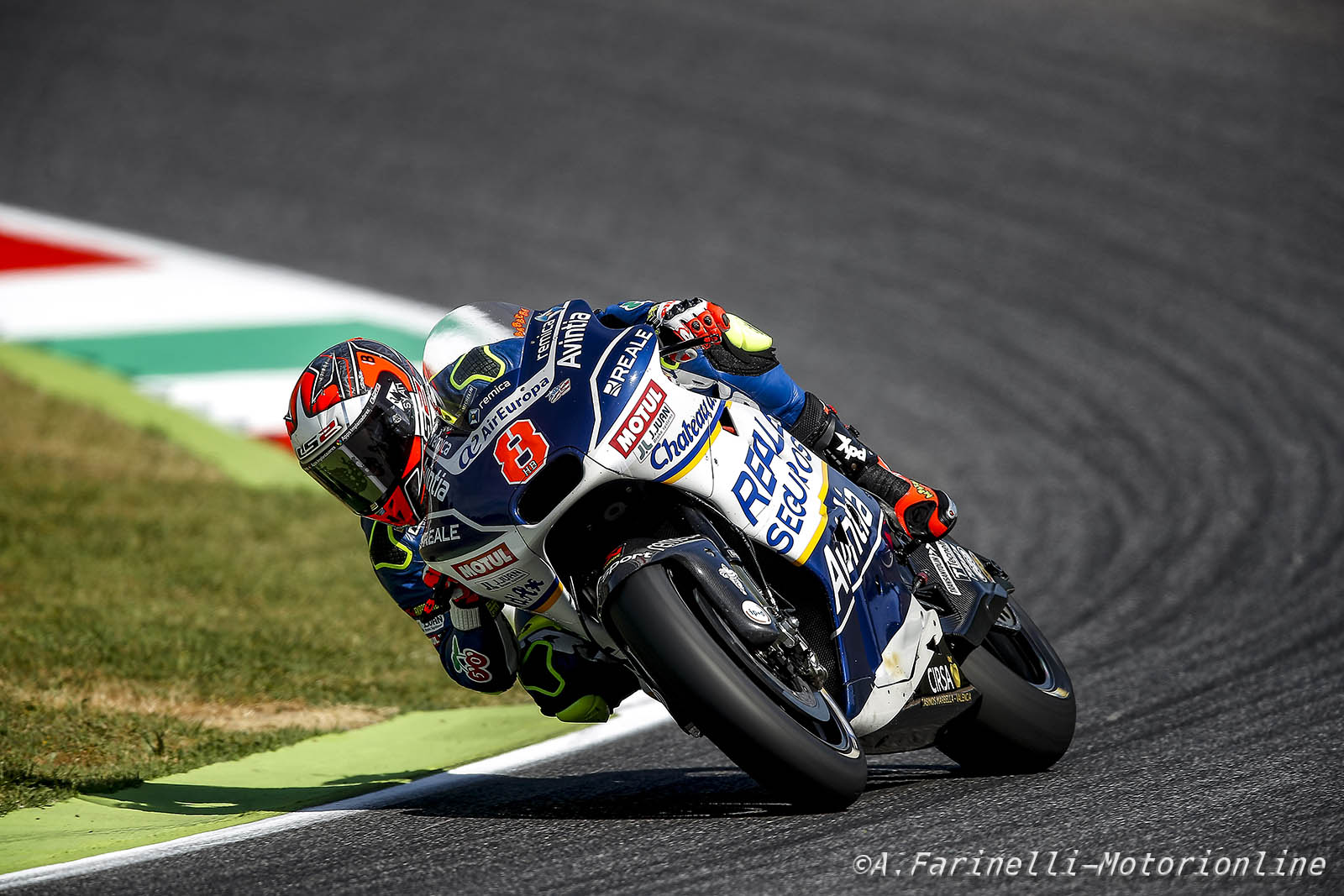 MotoGP Mugello Day2
