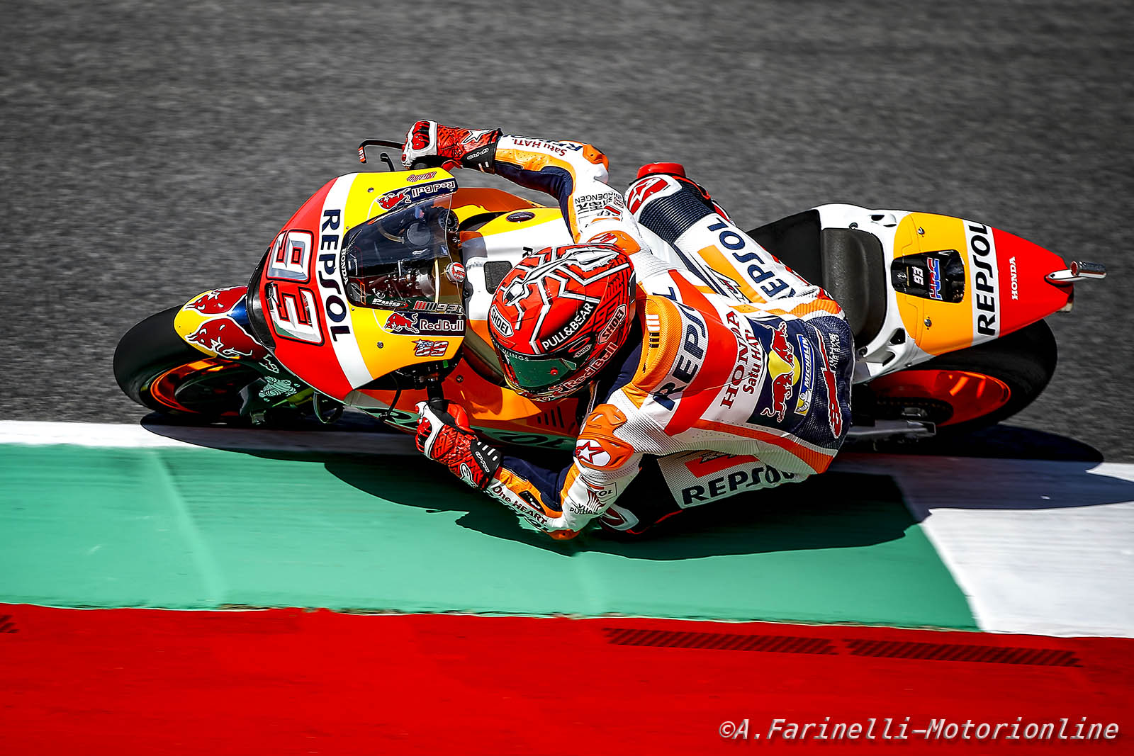 MotoGP Mugello Day2