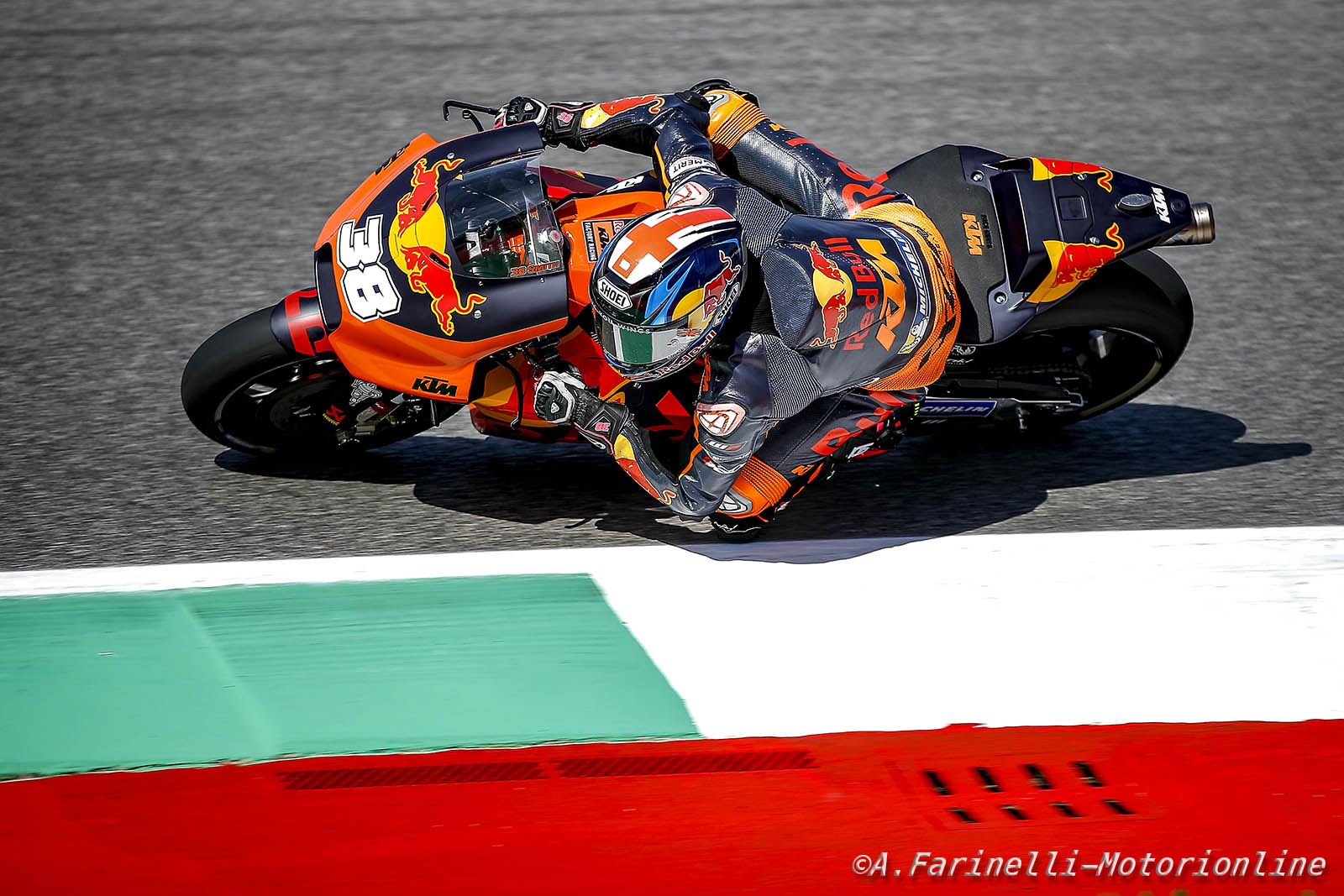 MotoGP Mugello Day2