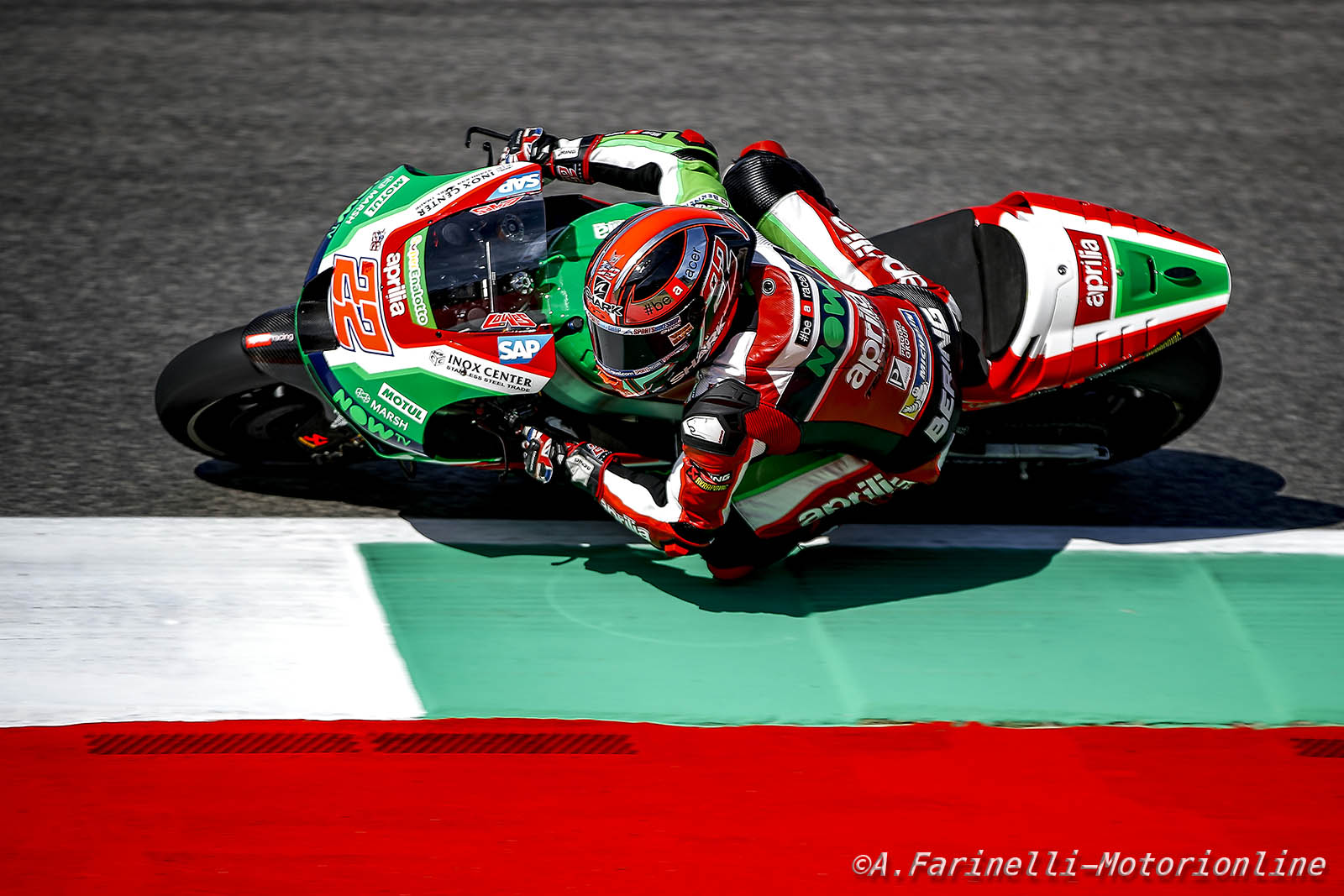 MotoGP Mugello Day2