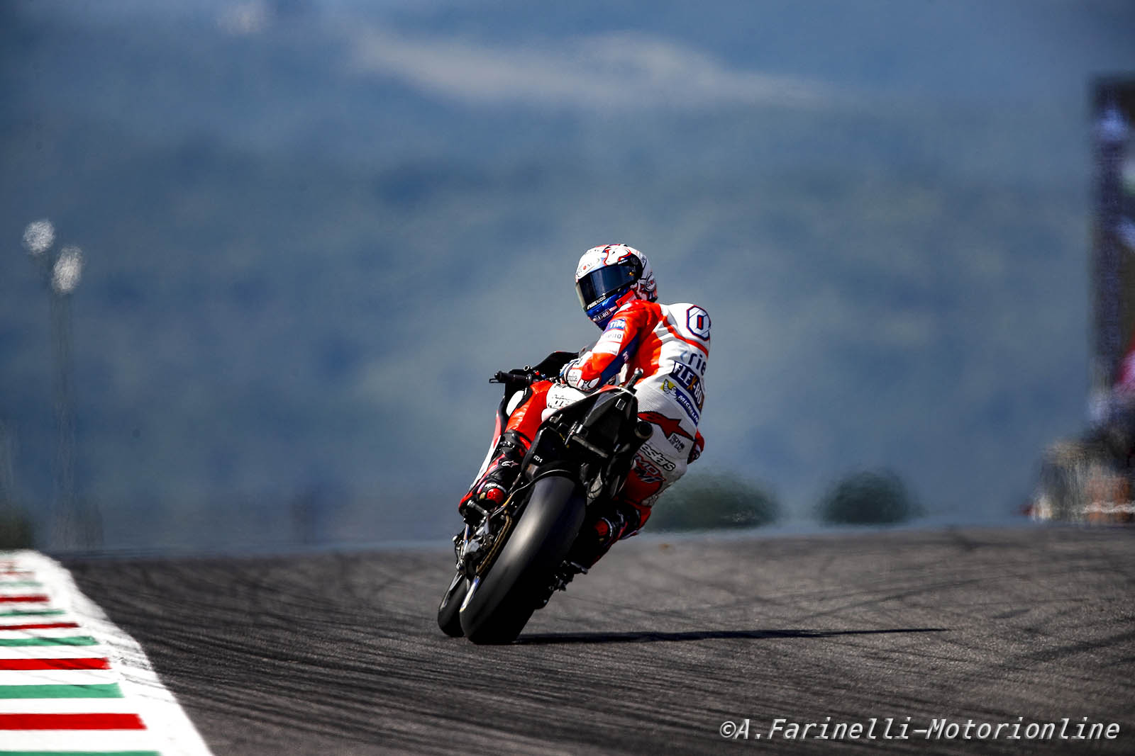 MotoGP Mugello Day2