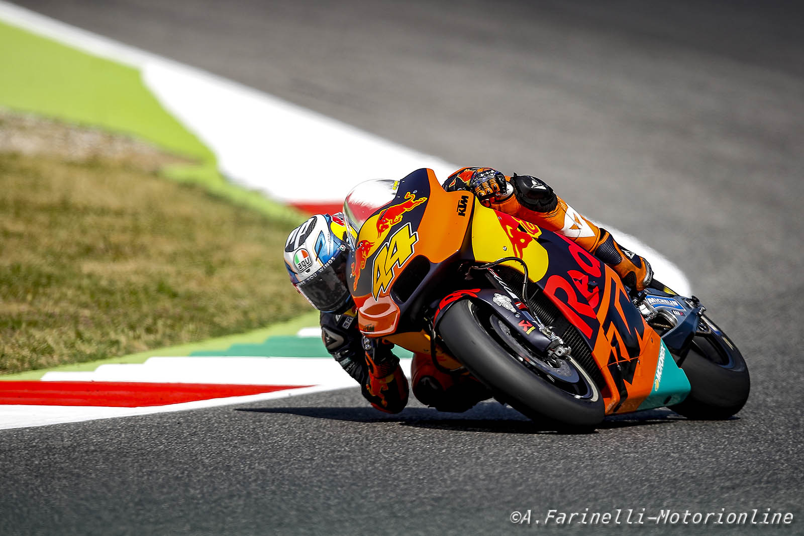 MotoGP Mugello Day2
