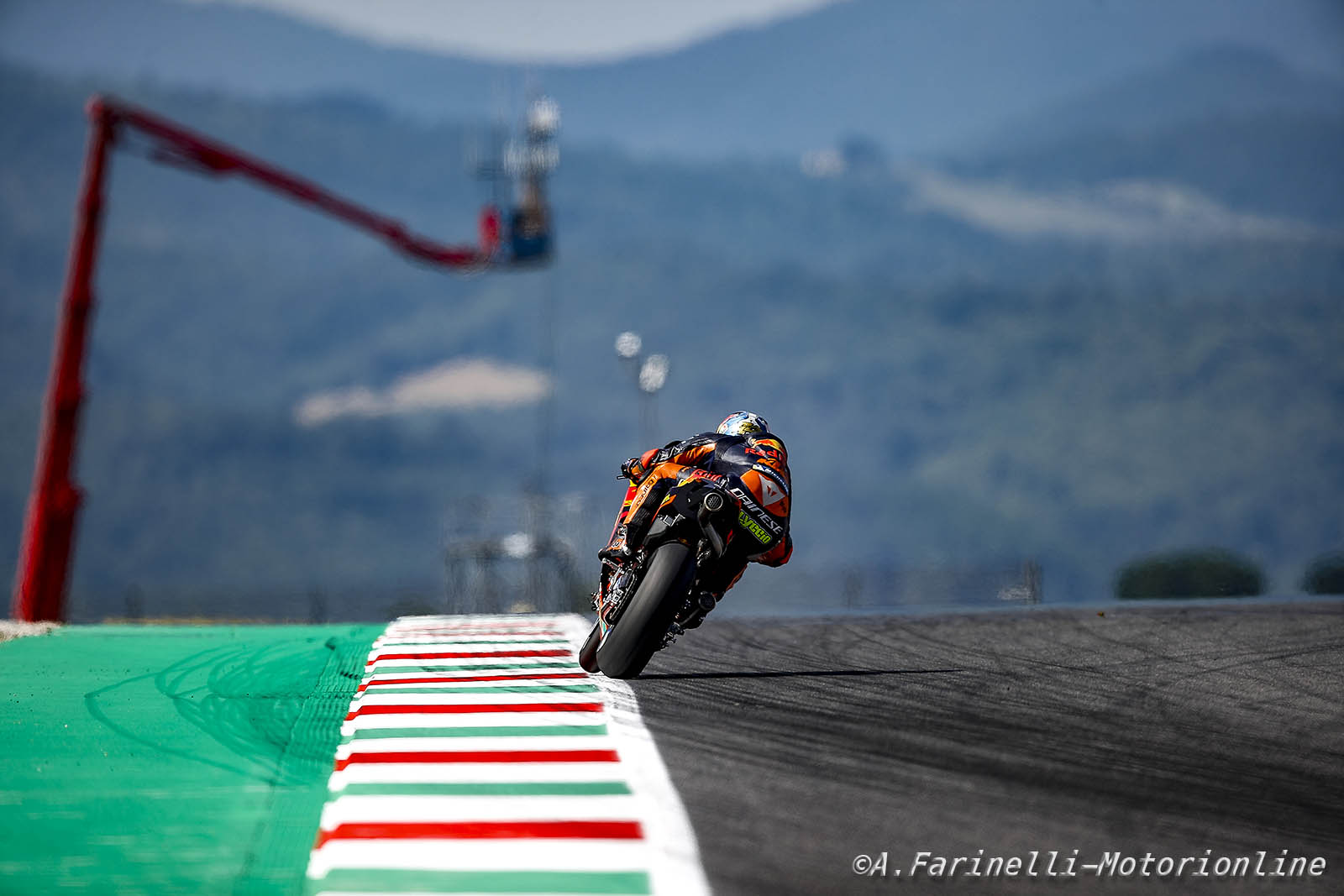 MotoGP Mugello Day2