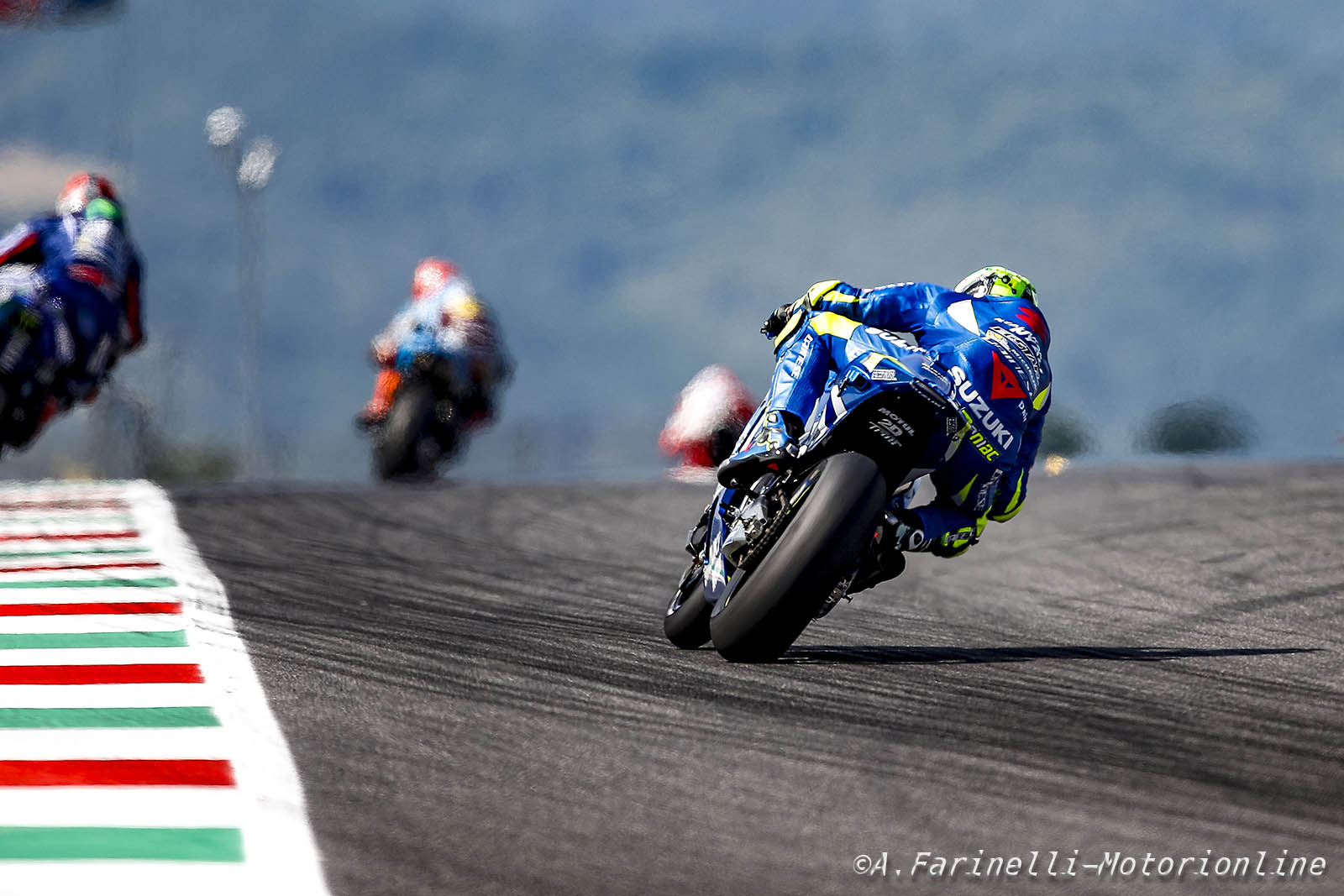 MotoGP Mugello Day2