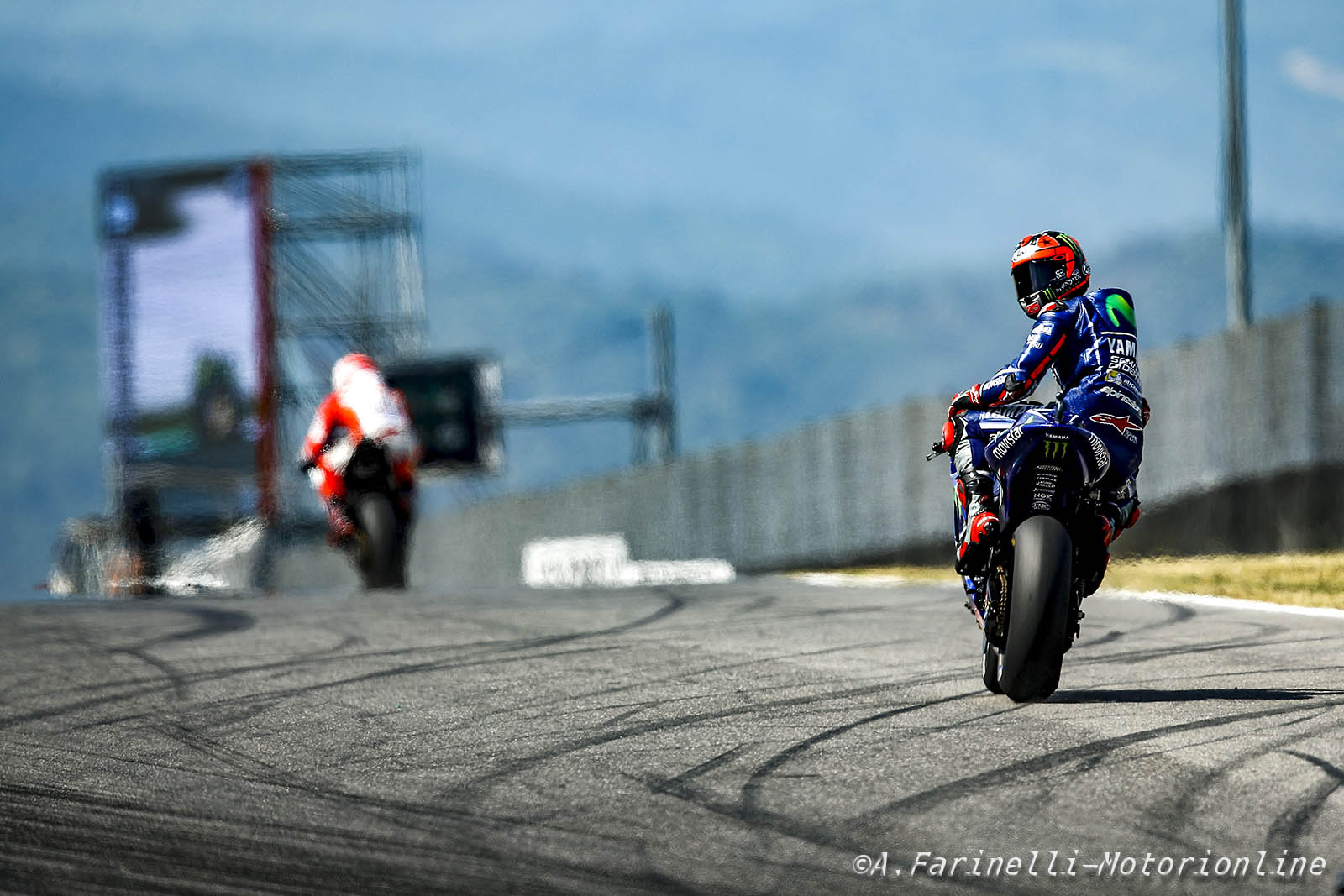 MotoGP Mugello Day2