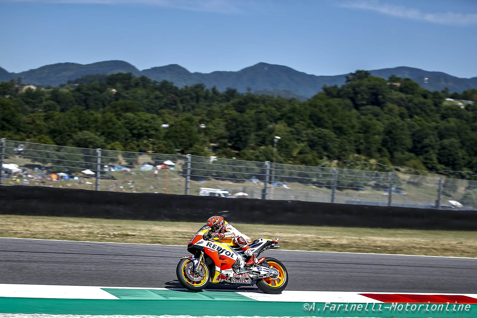 MotoGP Mugello Day2