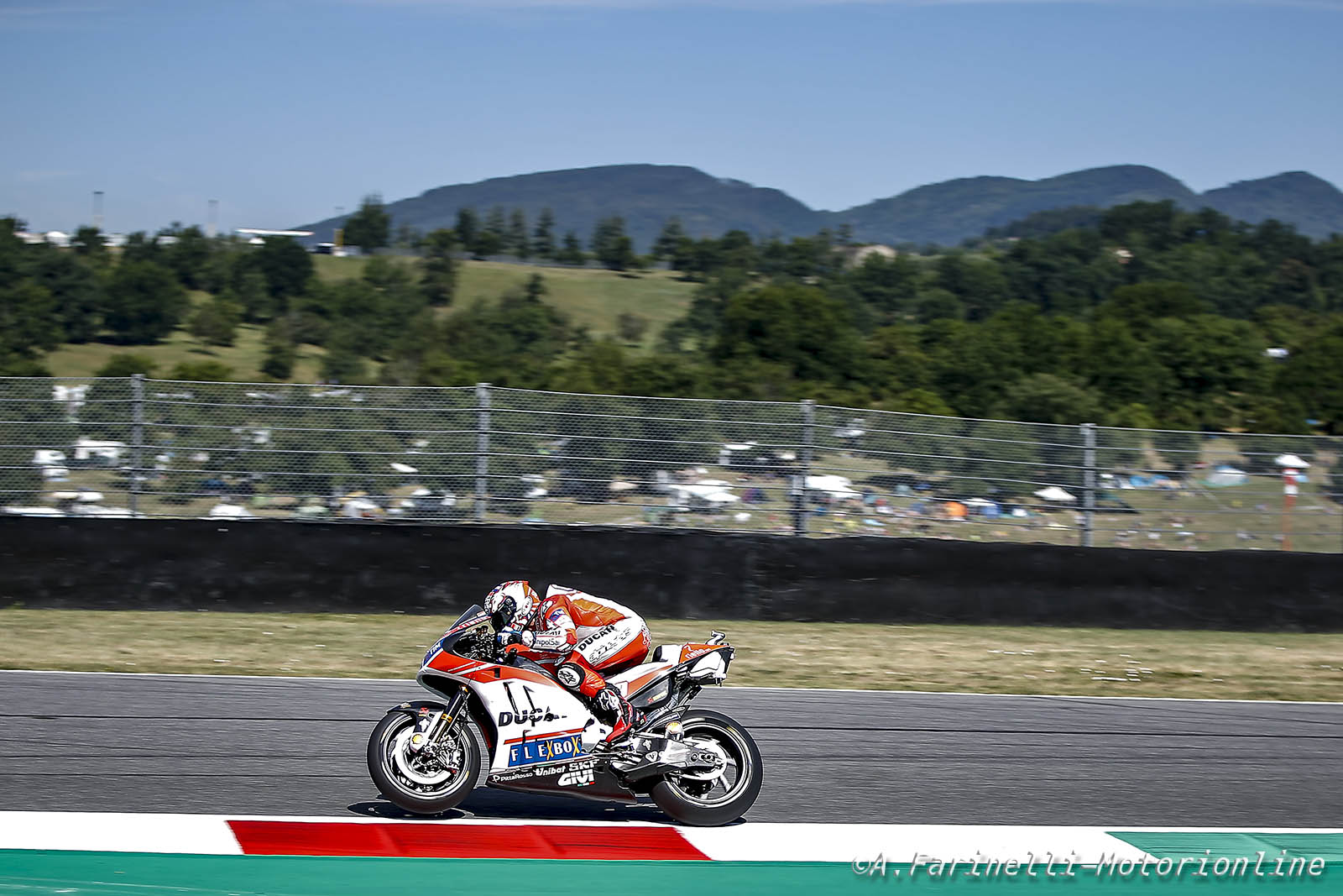 MotoGP Mugello Day2