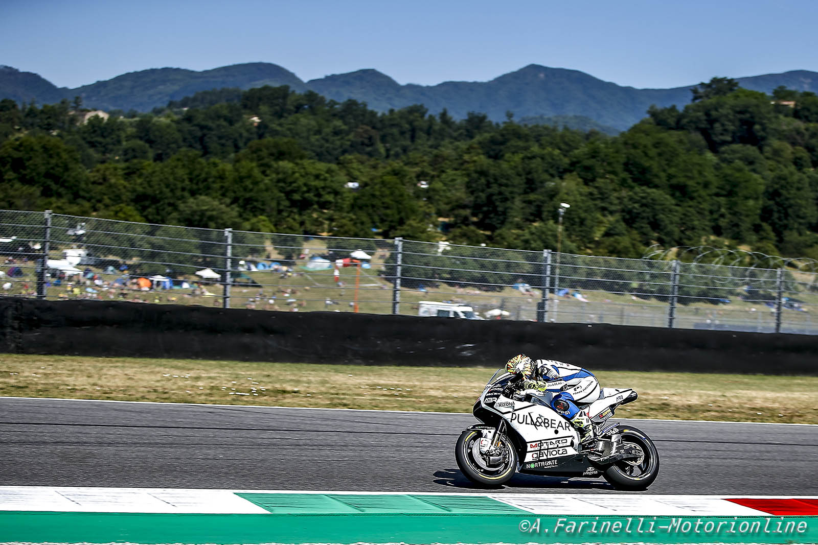 MotoGP Mugello Day2