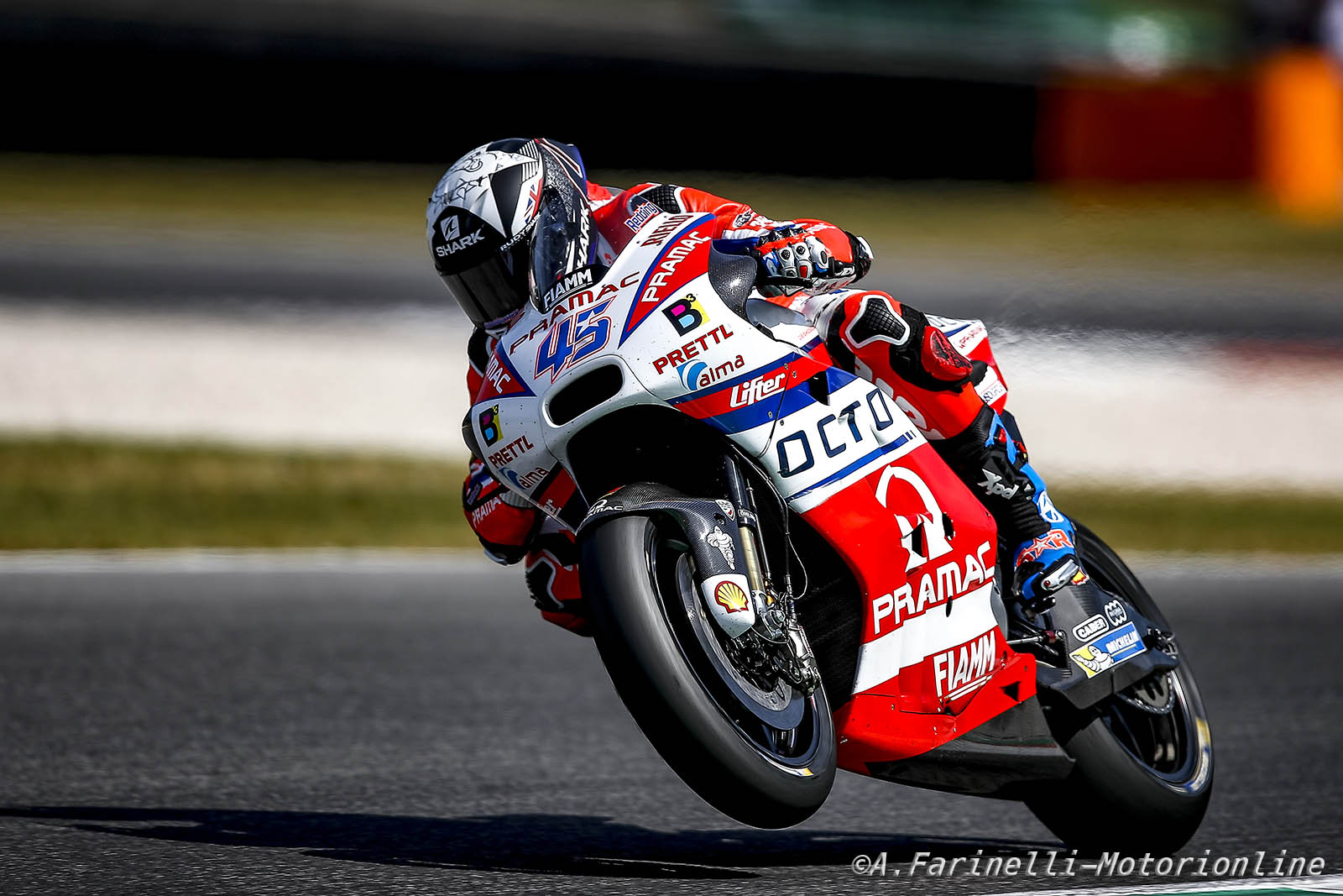 MotoGP Mugello Day2