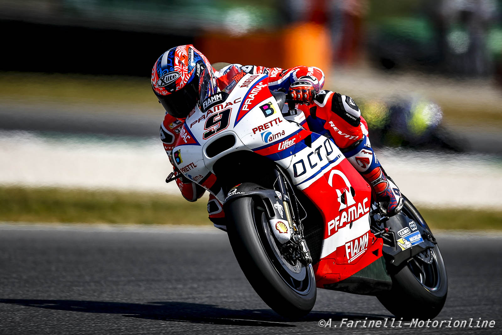 MotoGP Mugello Day2