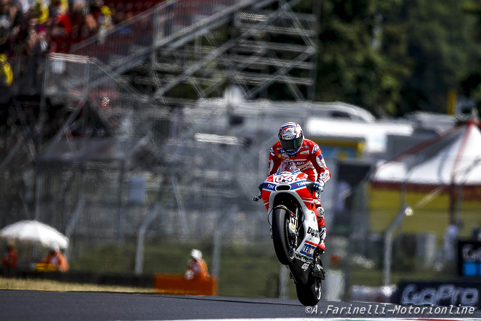 MotoGP Mugello Day2