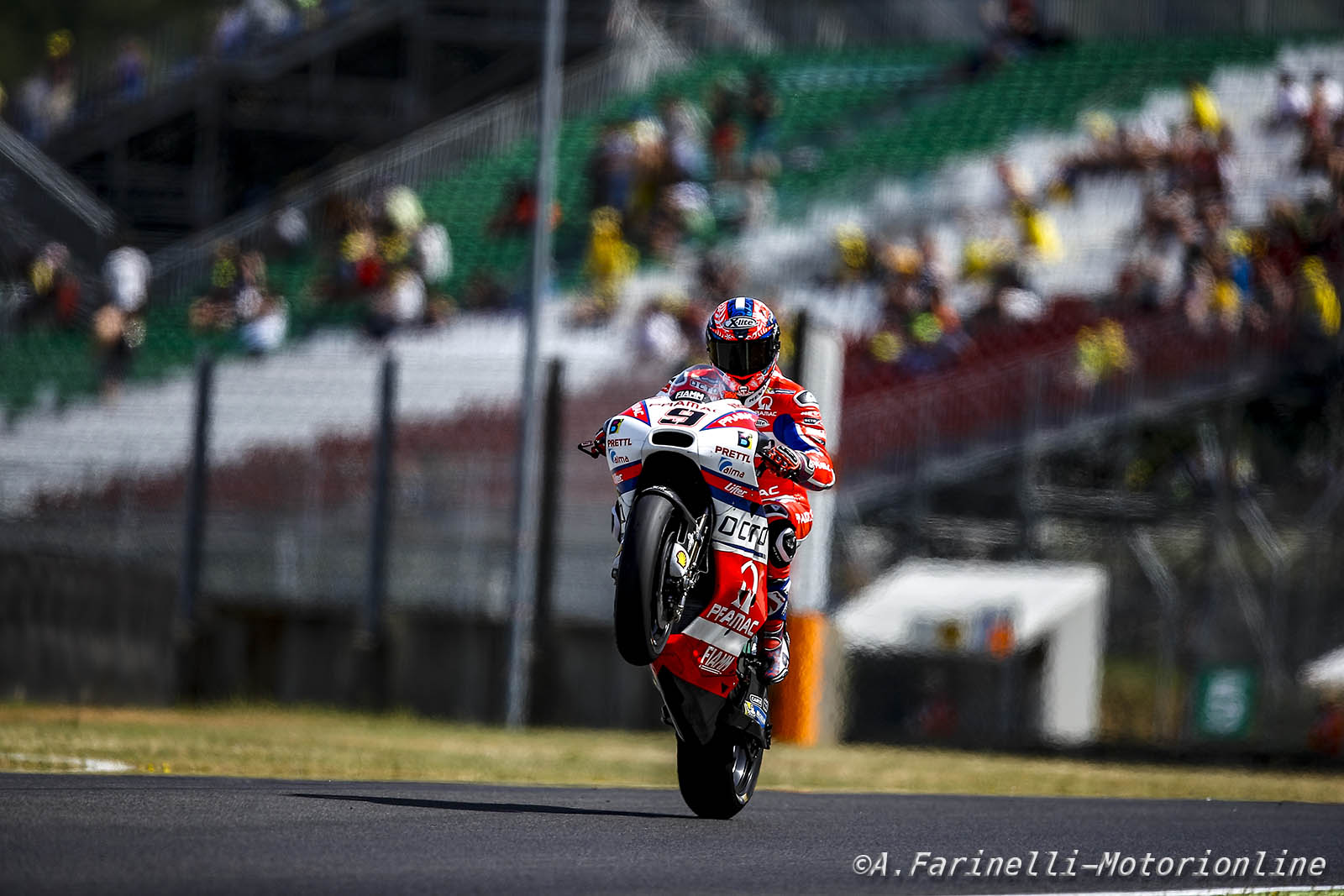 MotoGP Mugello Day2