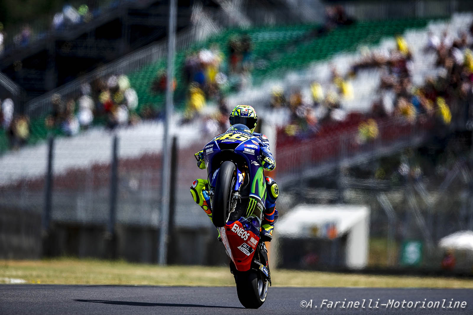 MotoGP Mugello Day2