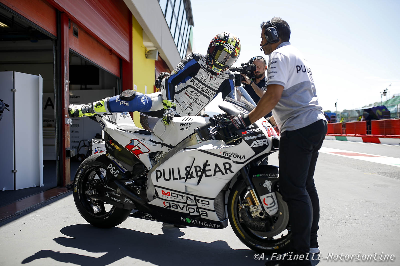 MotoGP Mugello Day2