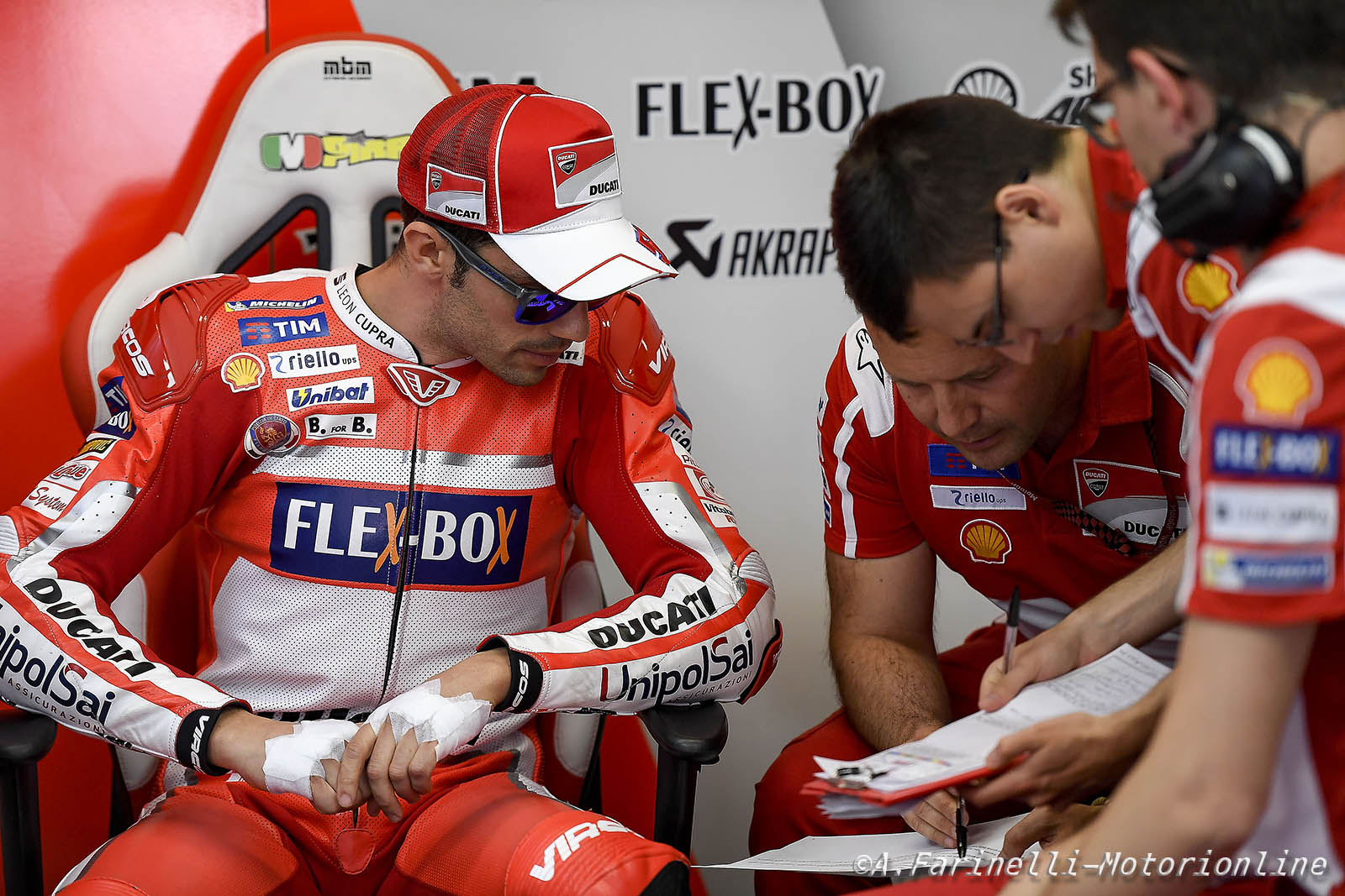 MotoGP Mugello Day2