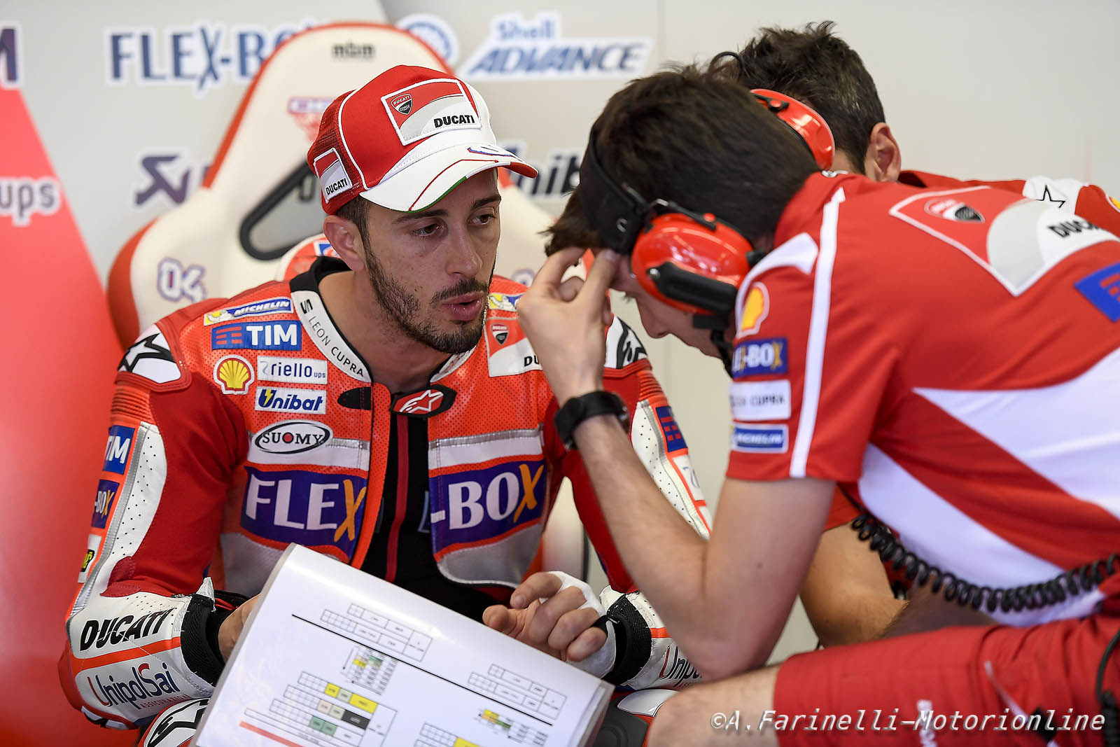 MotoGP Mugello Day2