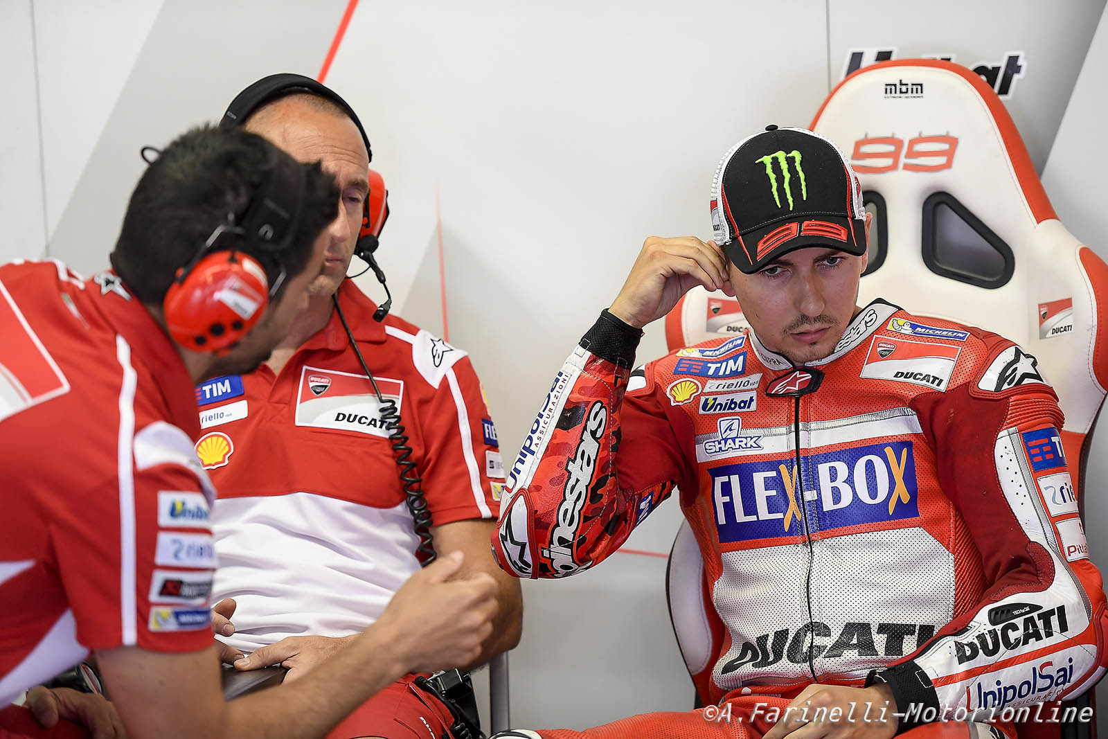 MotoGP Mugello Day2