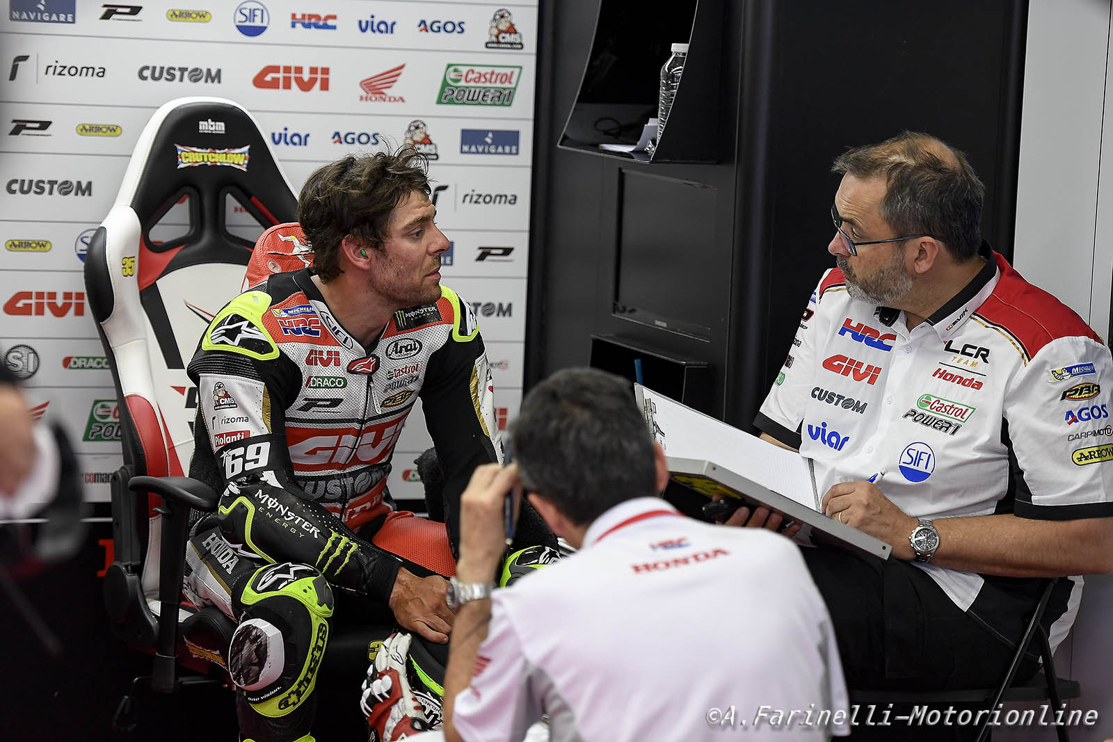 MotoGP Mugello Day2