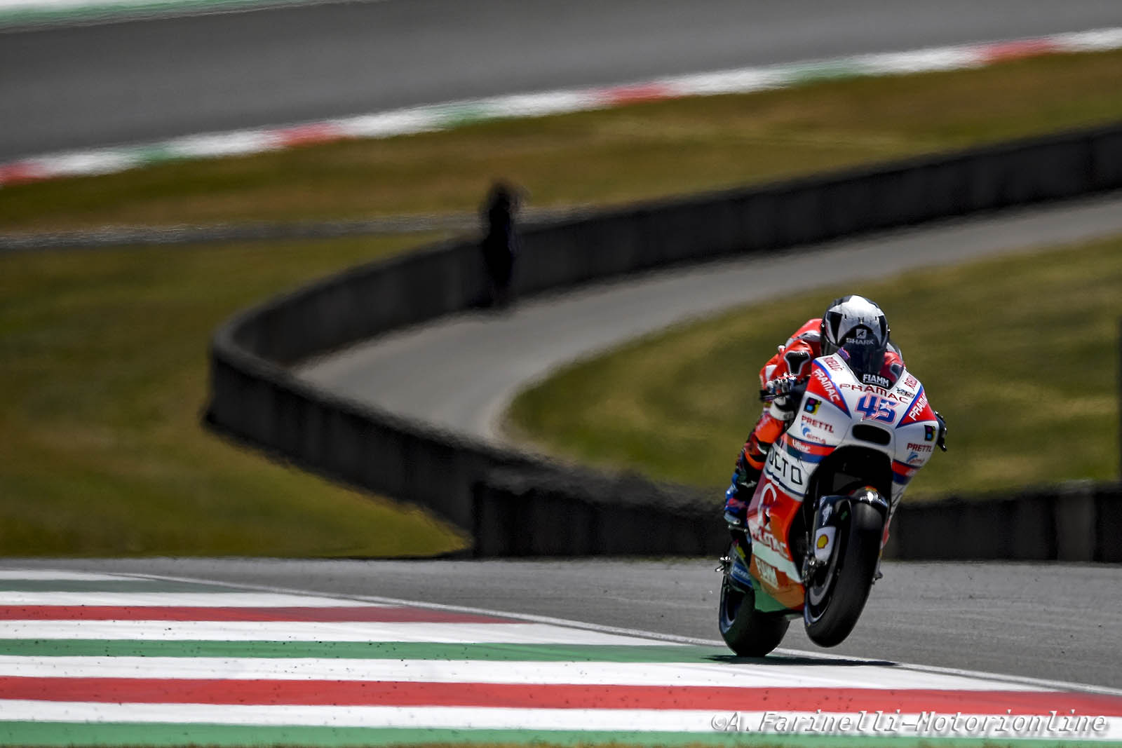 MotoGP Mugello Day2