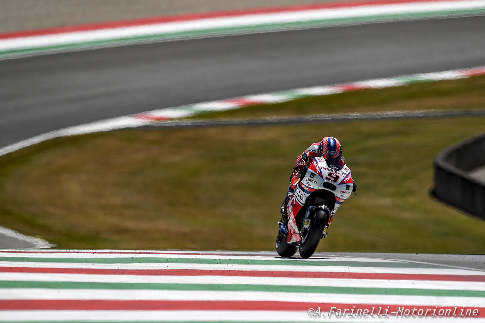 MotoGP Mugello Day2