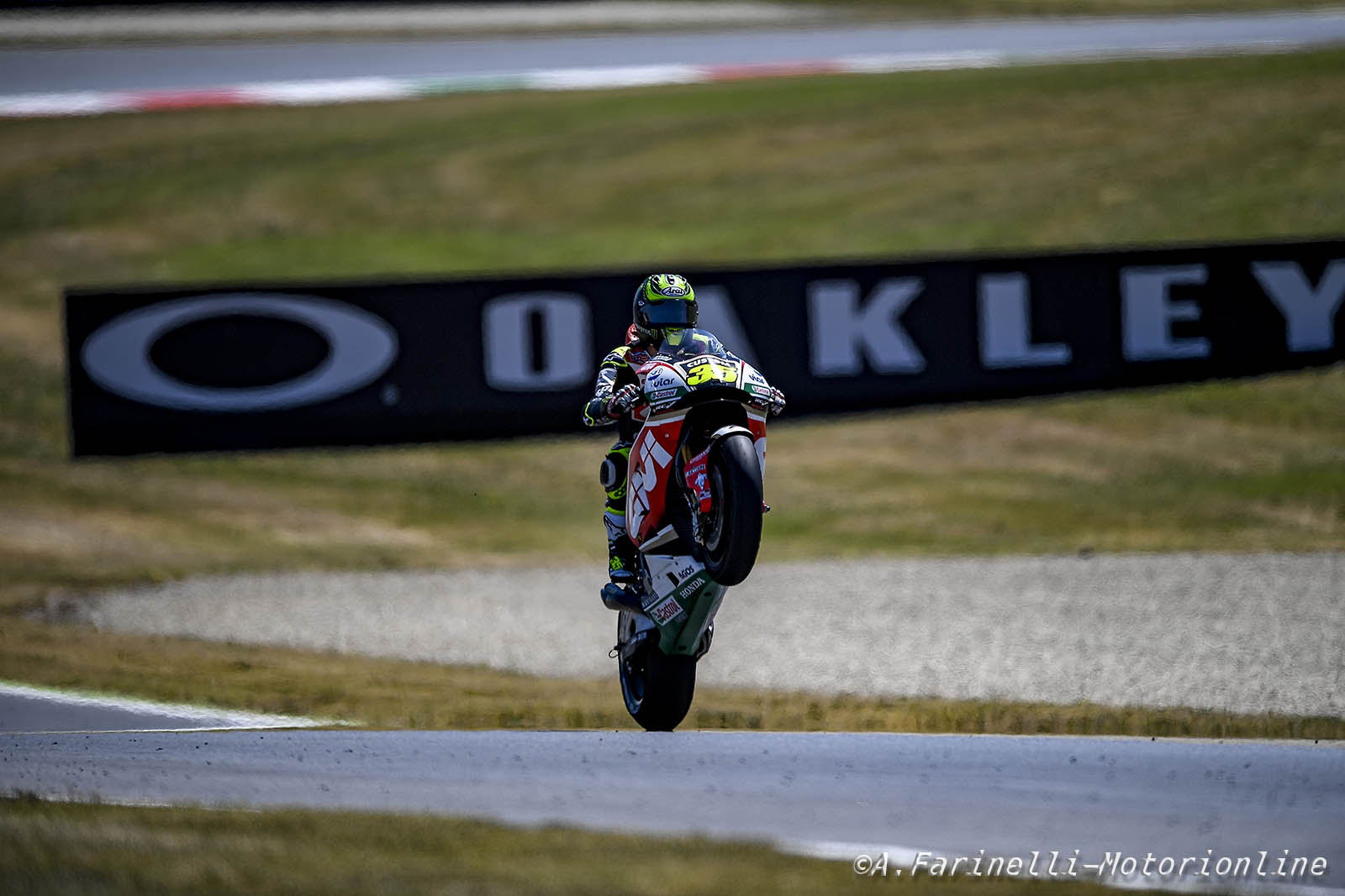 MotoGP Mugello Day2