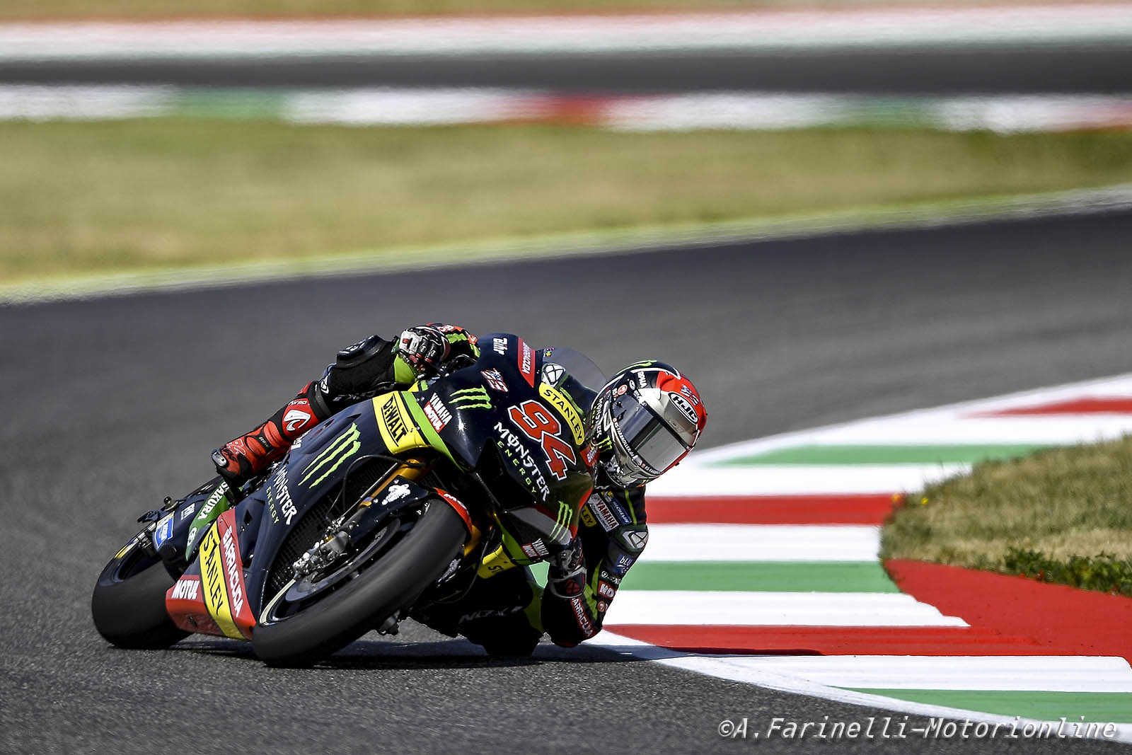MotoGP Mugello Day2