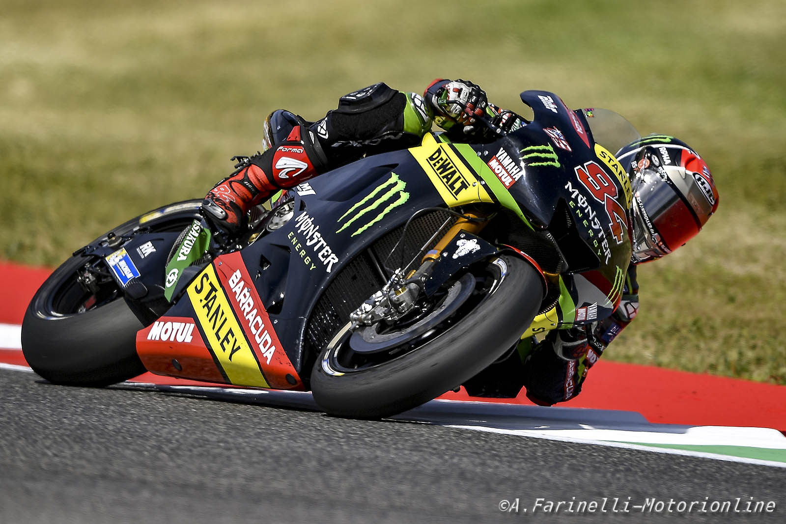 MotoGP Mugello Day2