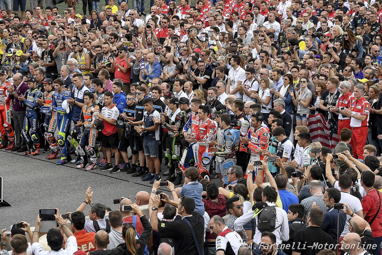 MotoGP Mugello RACE