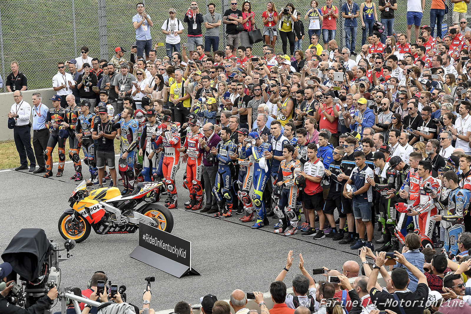 MotoGP Mugello RACE