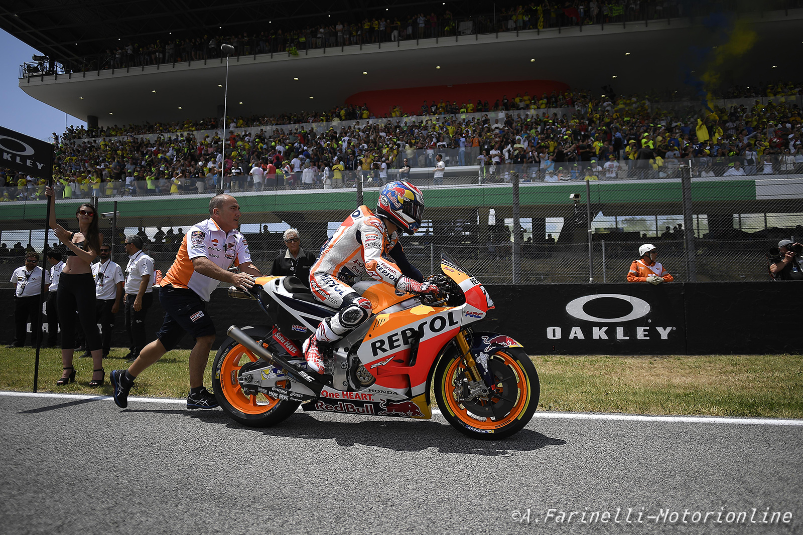 MotoGP Mugello RACE