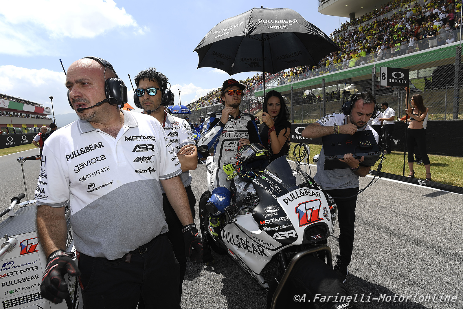 MotoGP Mugello RACE