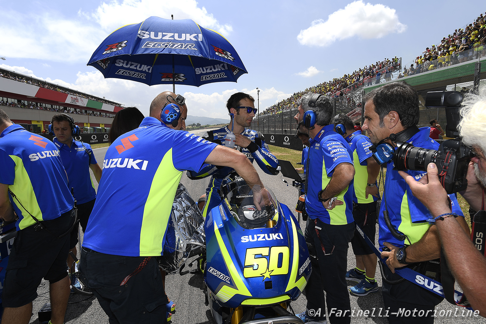 MotoGP Mugello RACE