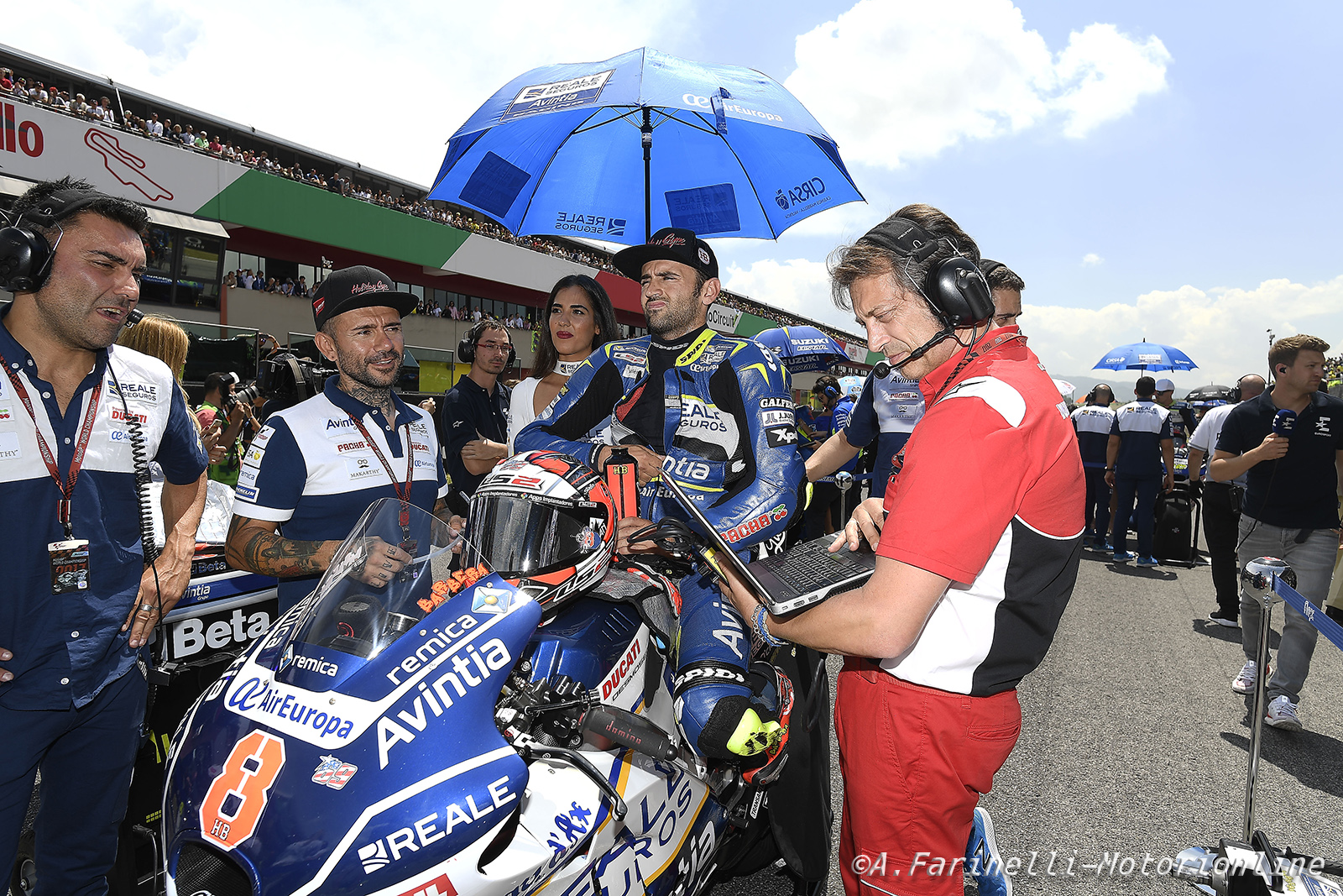 MotoGP Mugello RACE