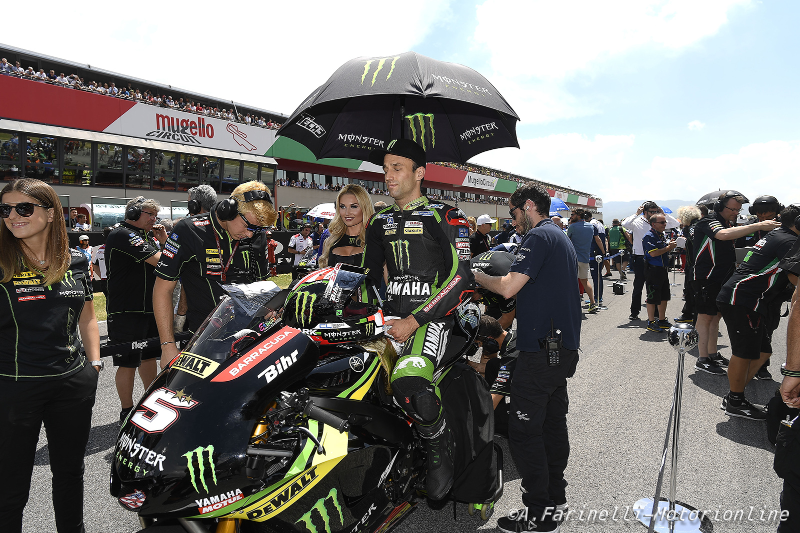 MotoGP Mugello RACE