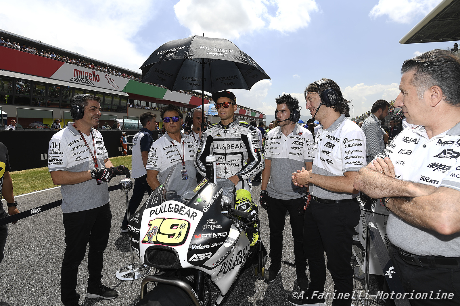 MotoGP Mugello RACE