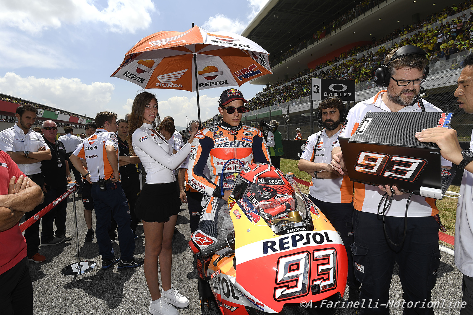 MotoGP Mugello RACE