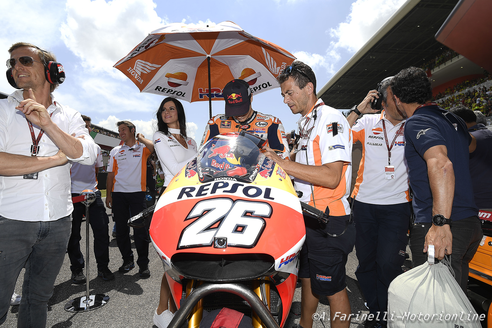 MotoGP Mugello RACE